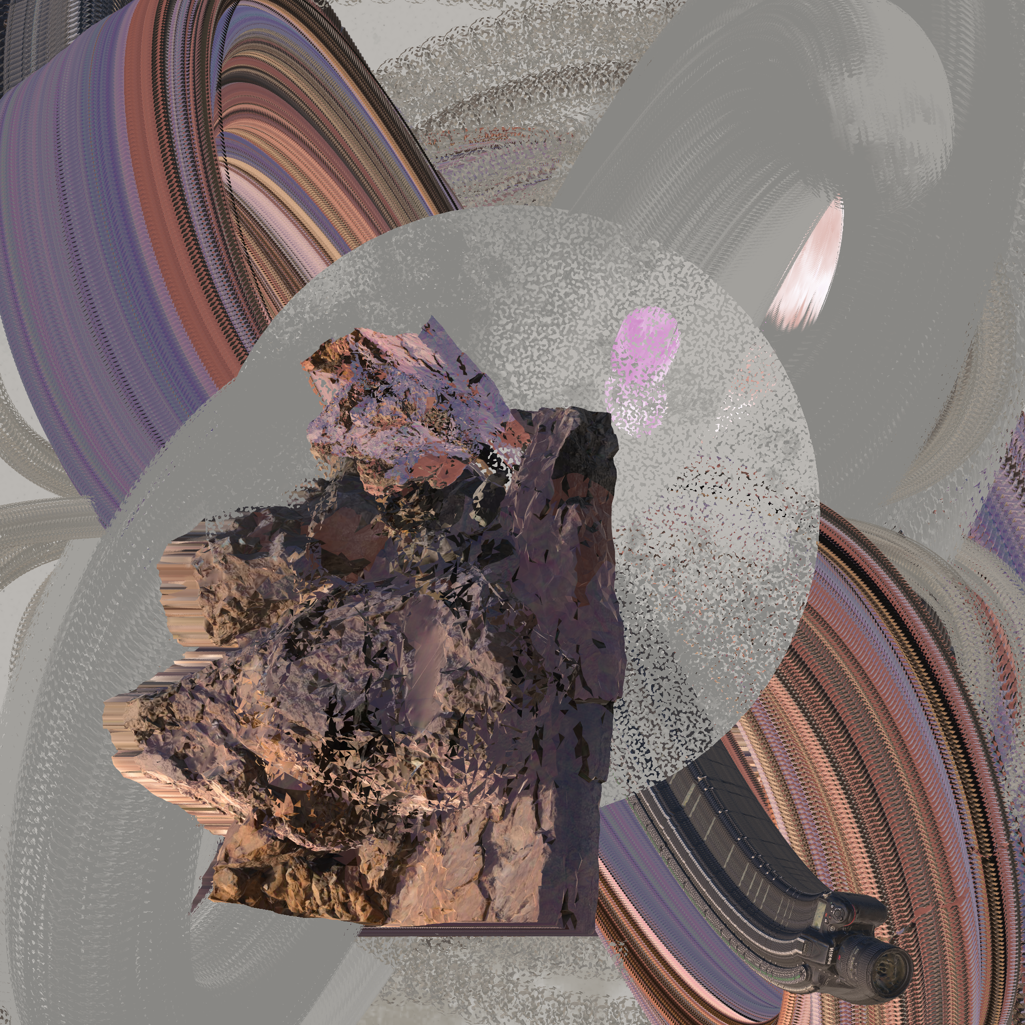 Hegemony Of Screensavers (Toubab) #14 static token preview