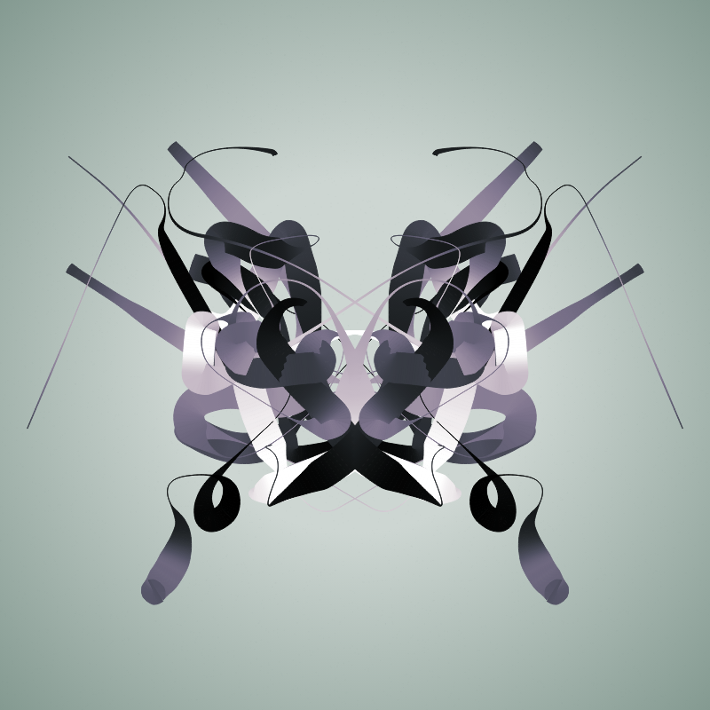 Double Trajectories #2 static token preview
