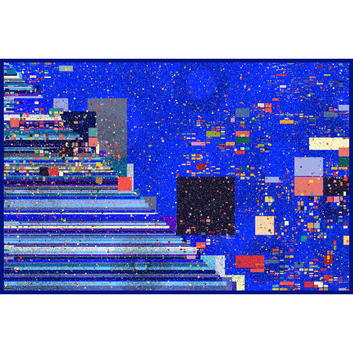 Abstract Memories #11 static token preview