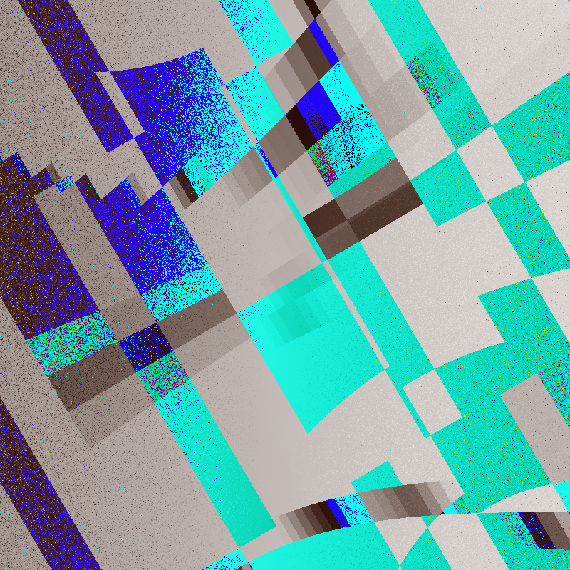antimateria.10 #18 static token preview