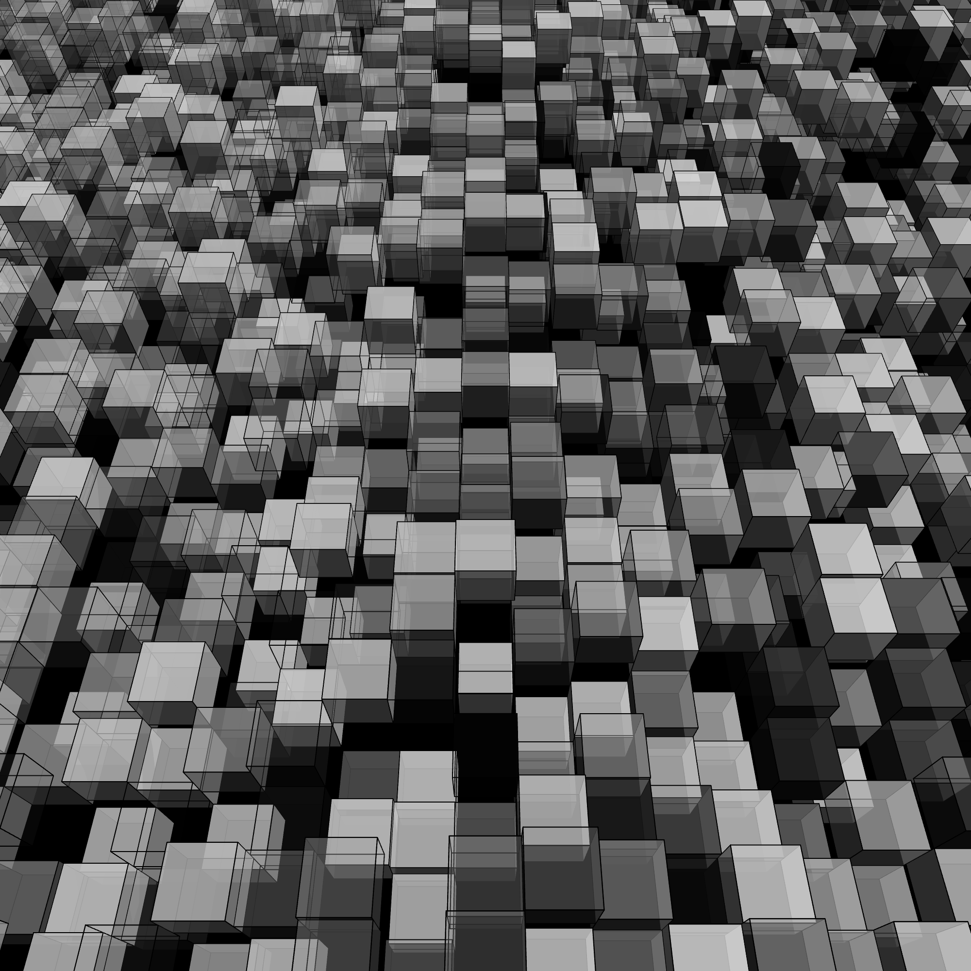 Jenga in Space #5 static token preview