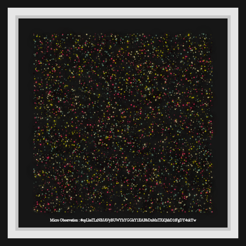 Quantum Universe :: Observations #22 static token preview