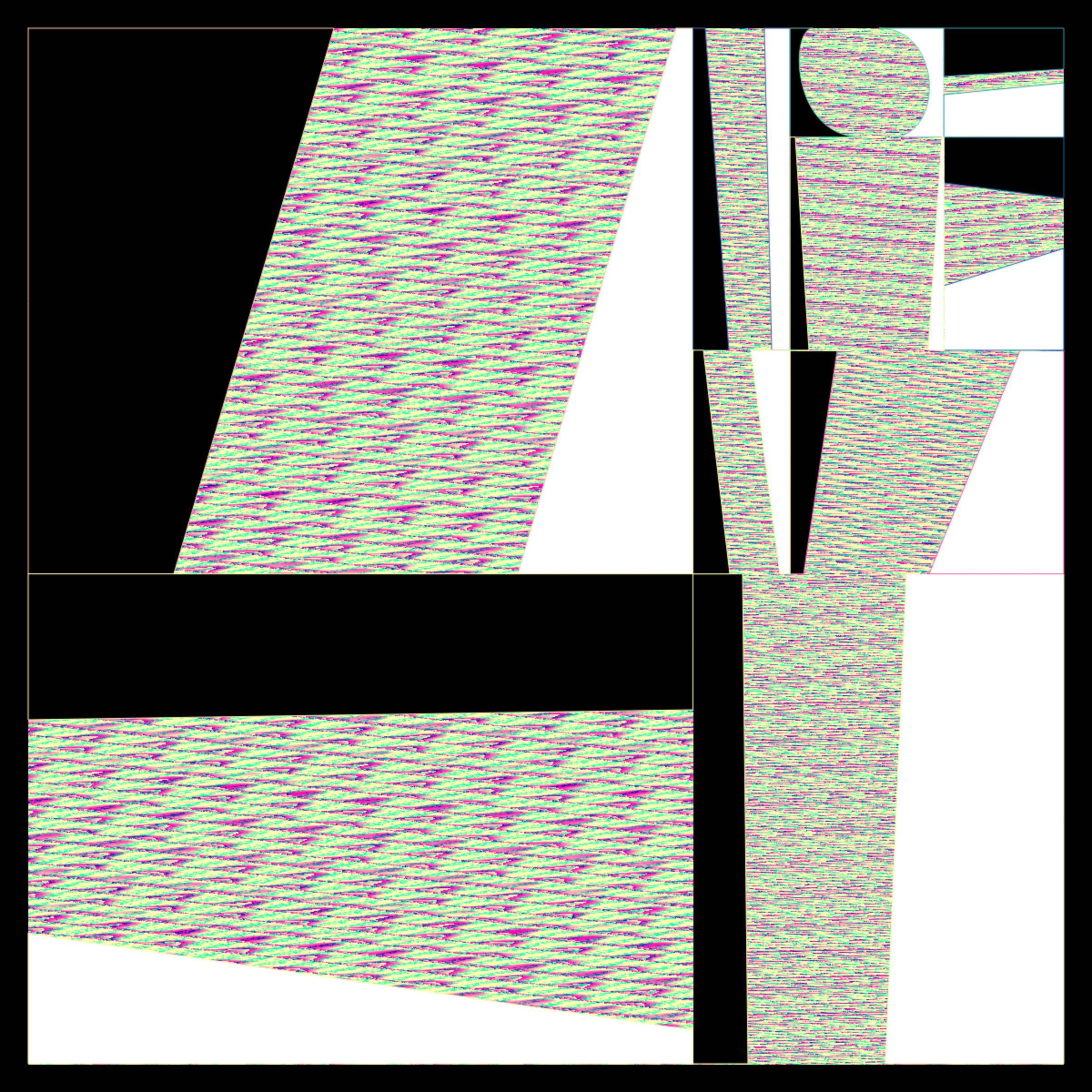 Subdivision: forms and feelings #15 static token preview