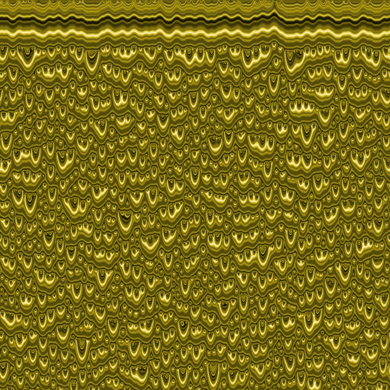 Descending Cellular Automata #6 static token preview