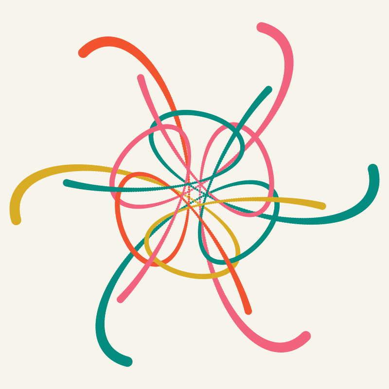 Spiro: Harmonograph #20 static token preview