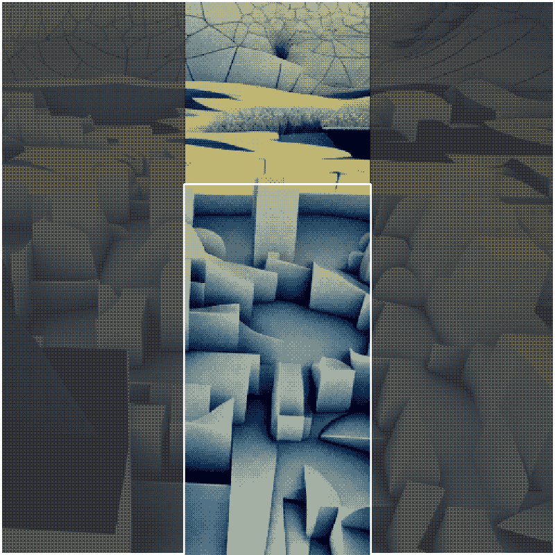 RIP HEN CITY #29 static token preview