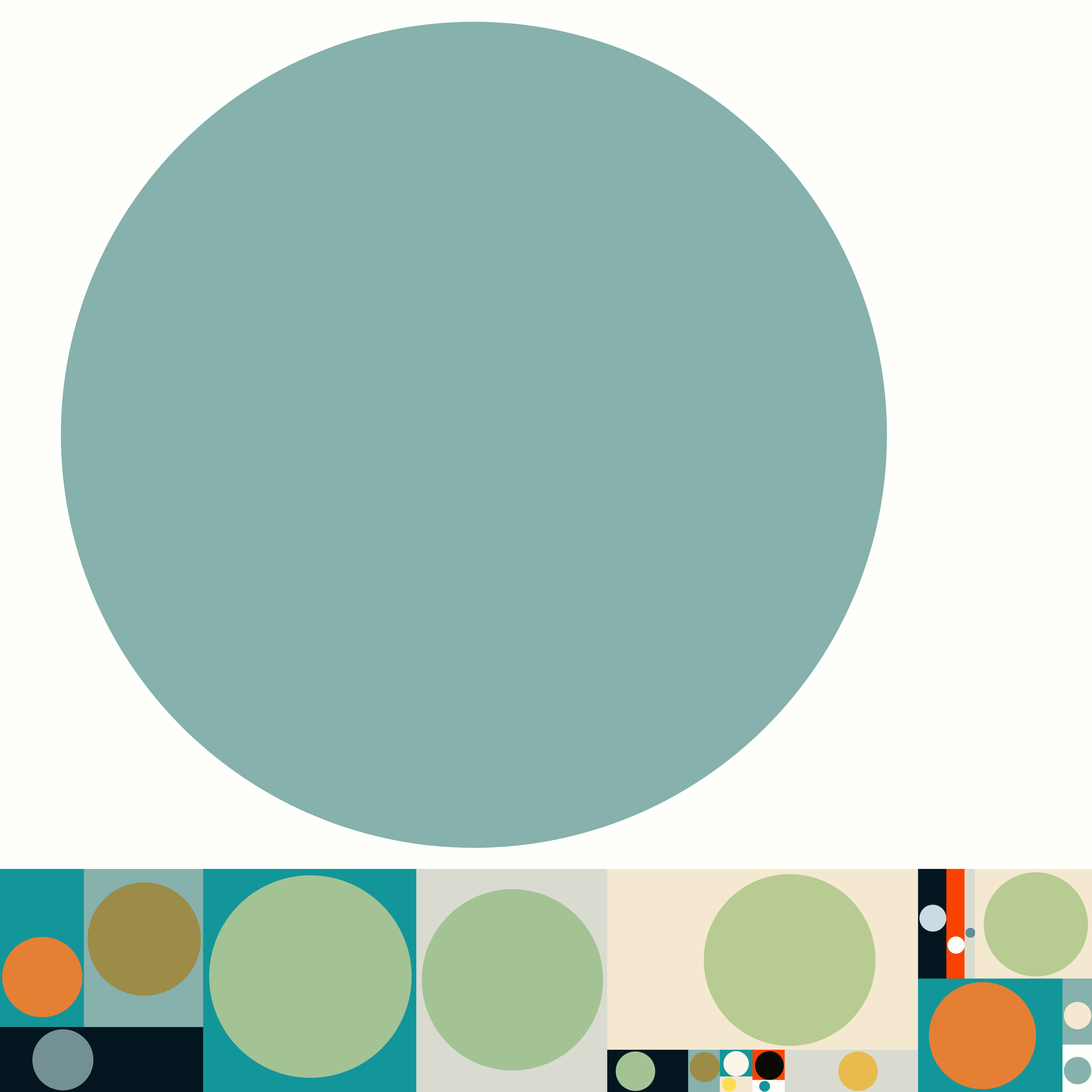 An Increasing Series Of Dots #21 static token preview