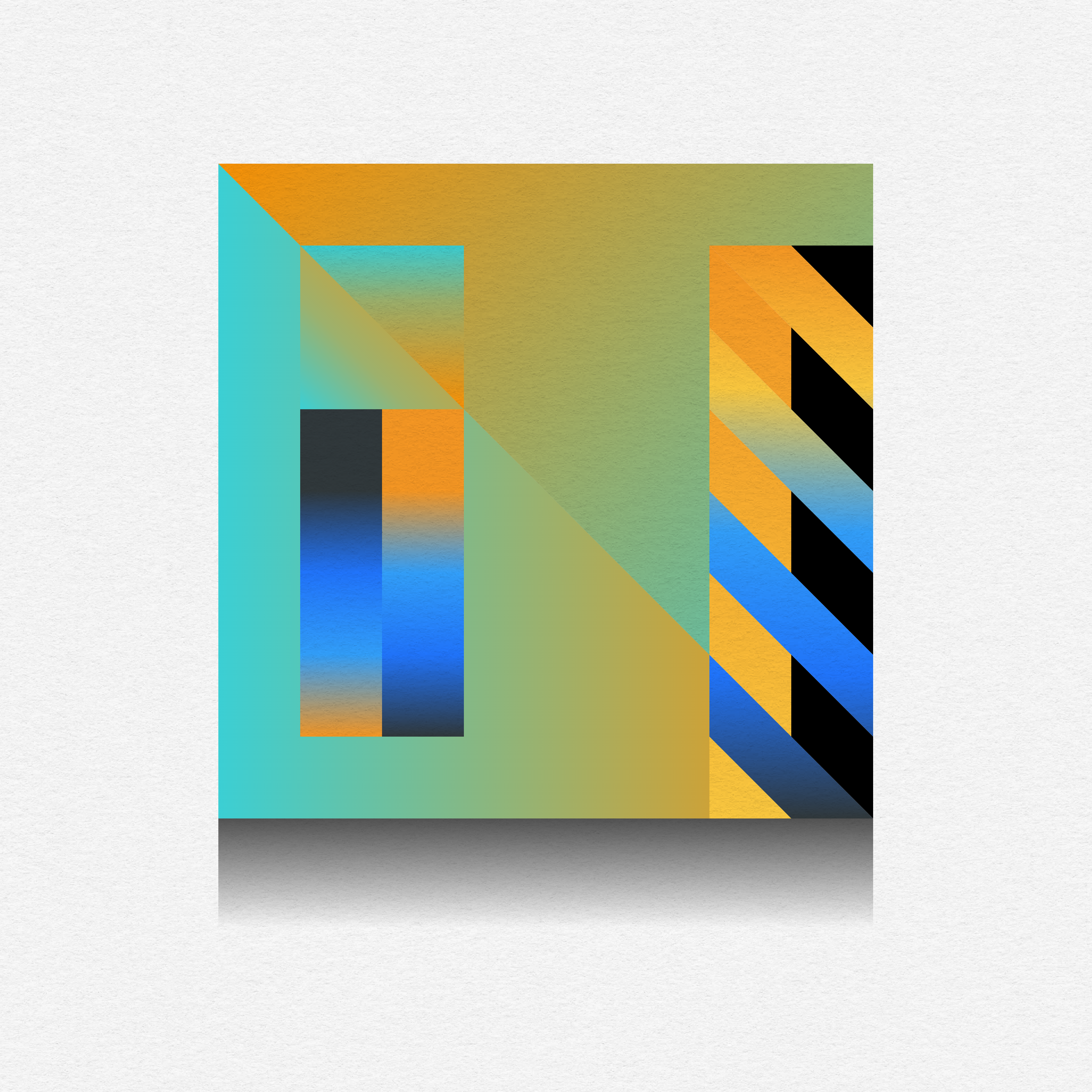 45rpm Single Cover #24 static token preview