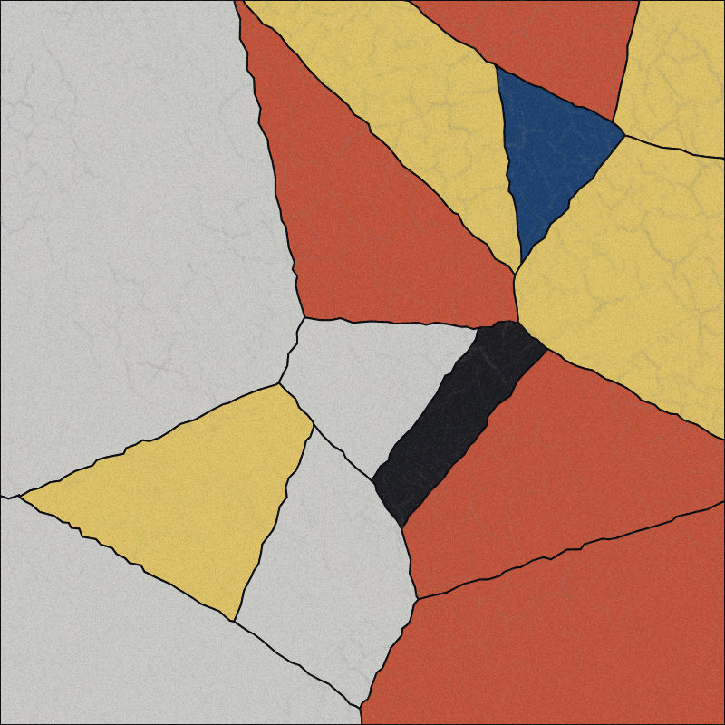 Letters to Piet #14 static token preview