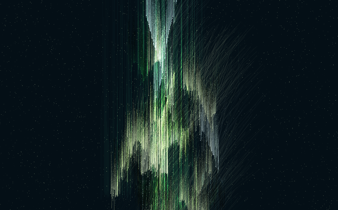 Cascade of desires #5 static token preview