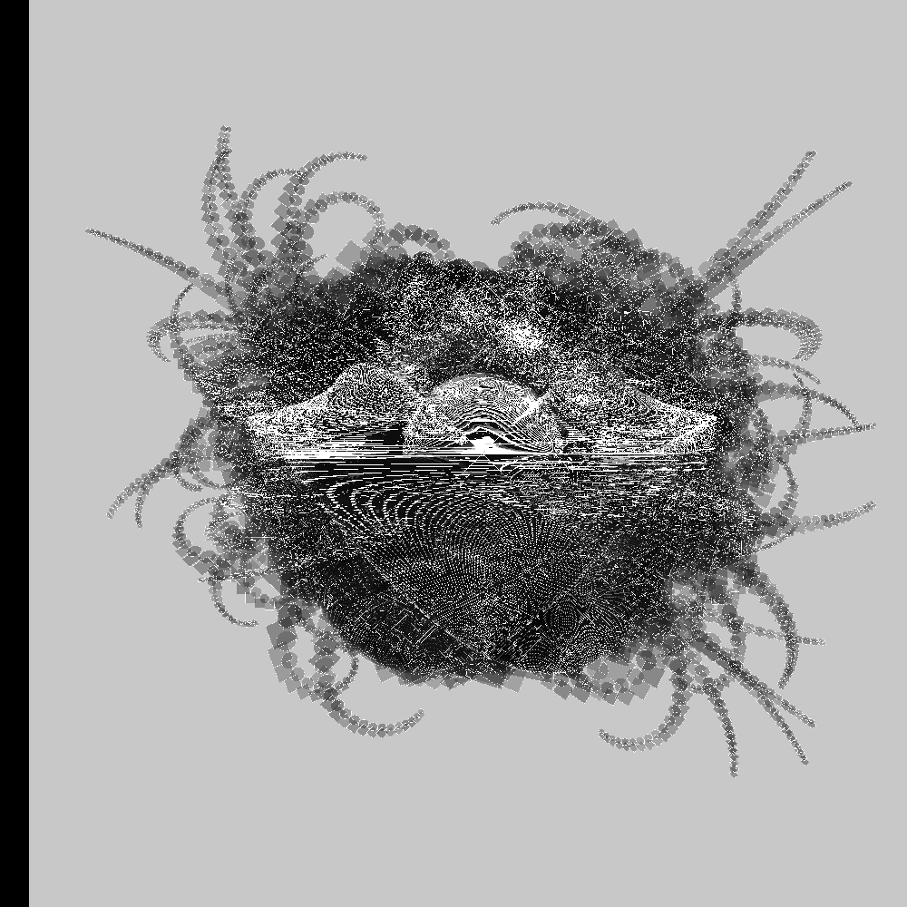 Flying Spaghetti Monsta #1 static token preview