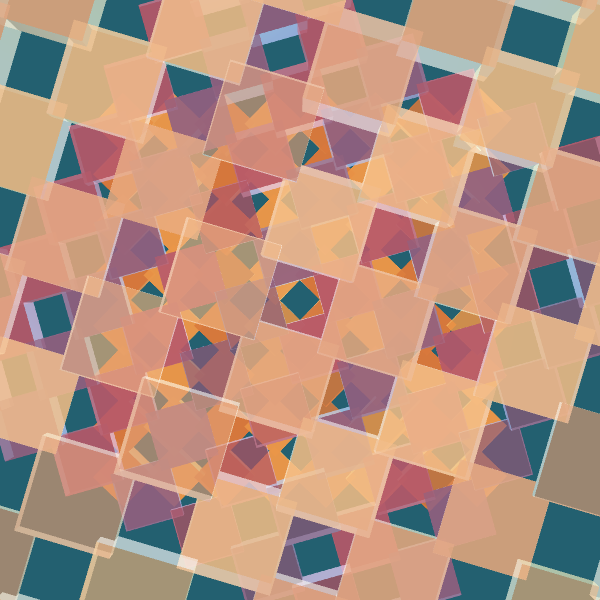 3D SQUARE #12 static token preview