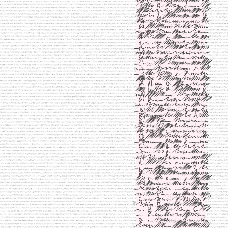 Asemic Kaleidoscope #34 static token preview