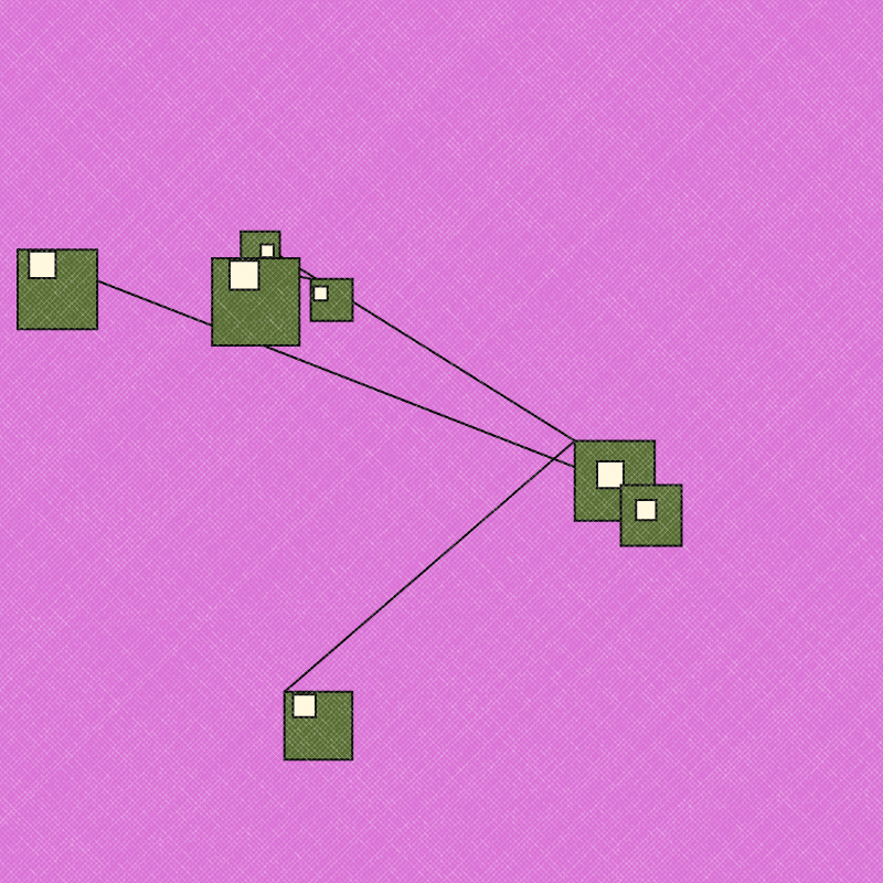 The Connections. #10 static token preview