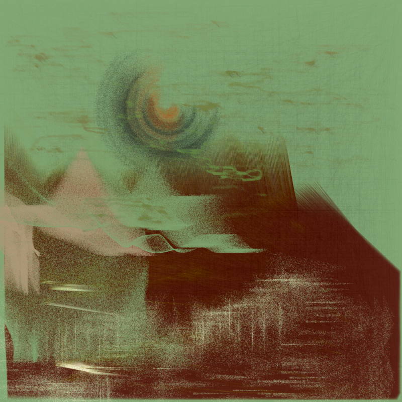 Reprint Stamp from deep space #10 static token preview