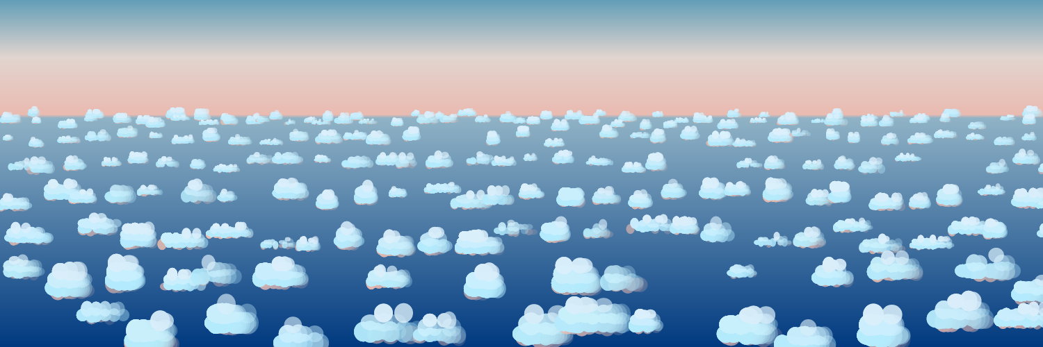 cloudScapes #5 static token preview
