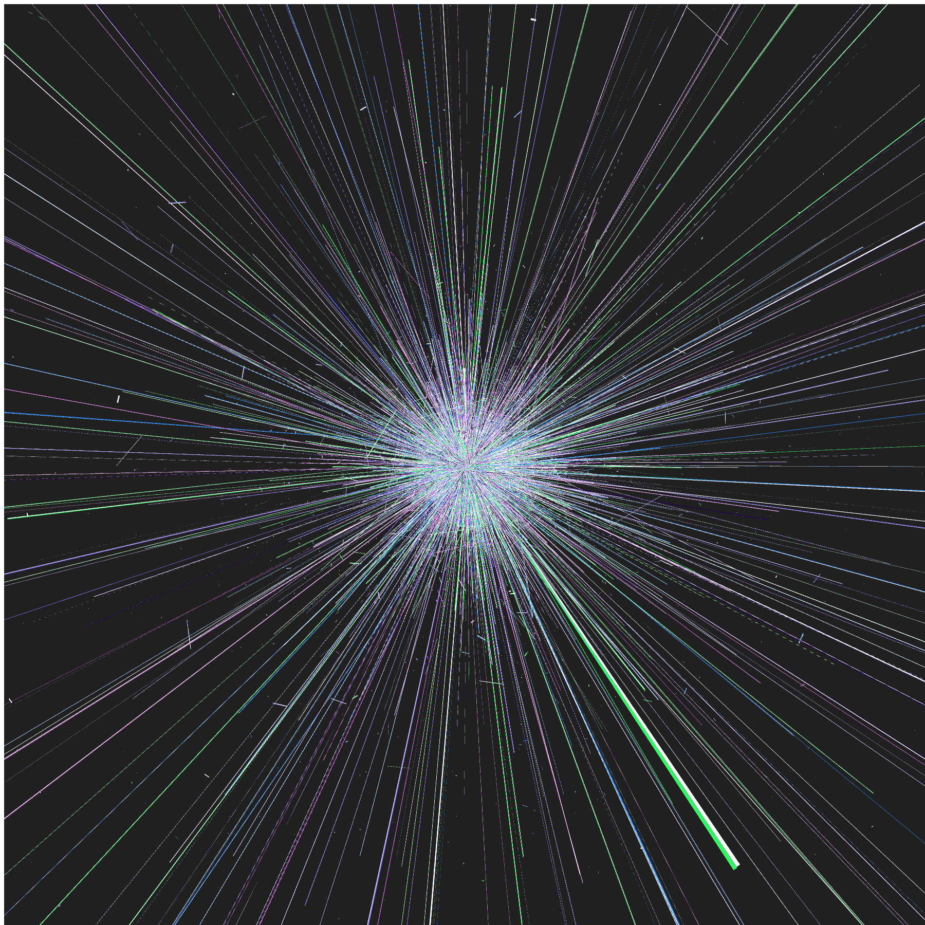 Warp Speed #5 static token preview