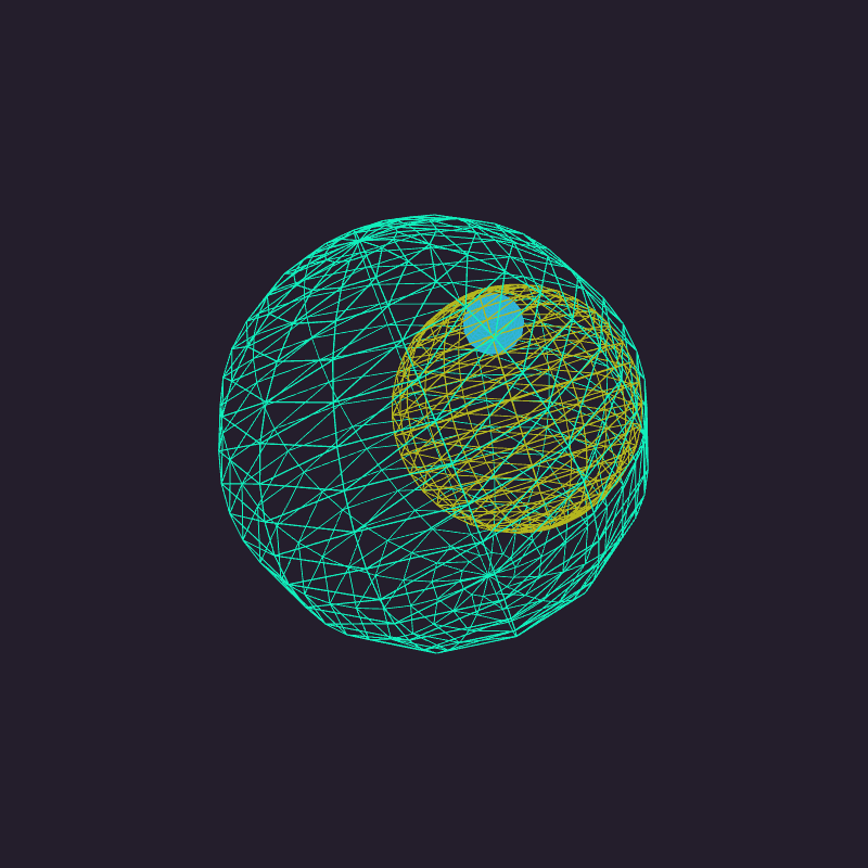 HypnoSpheres #9 static token preview