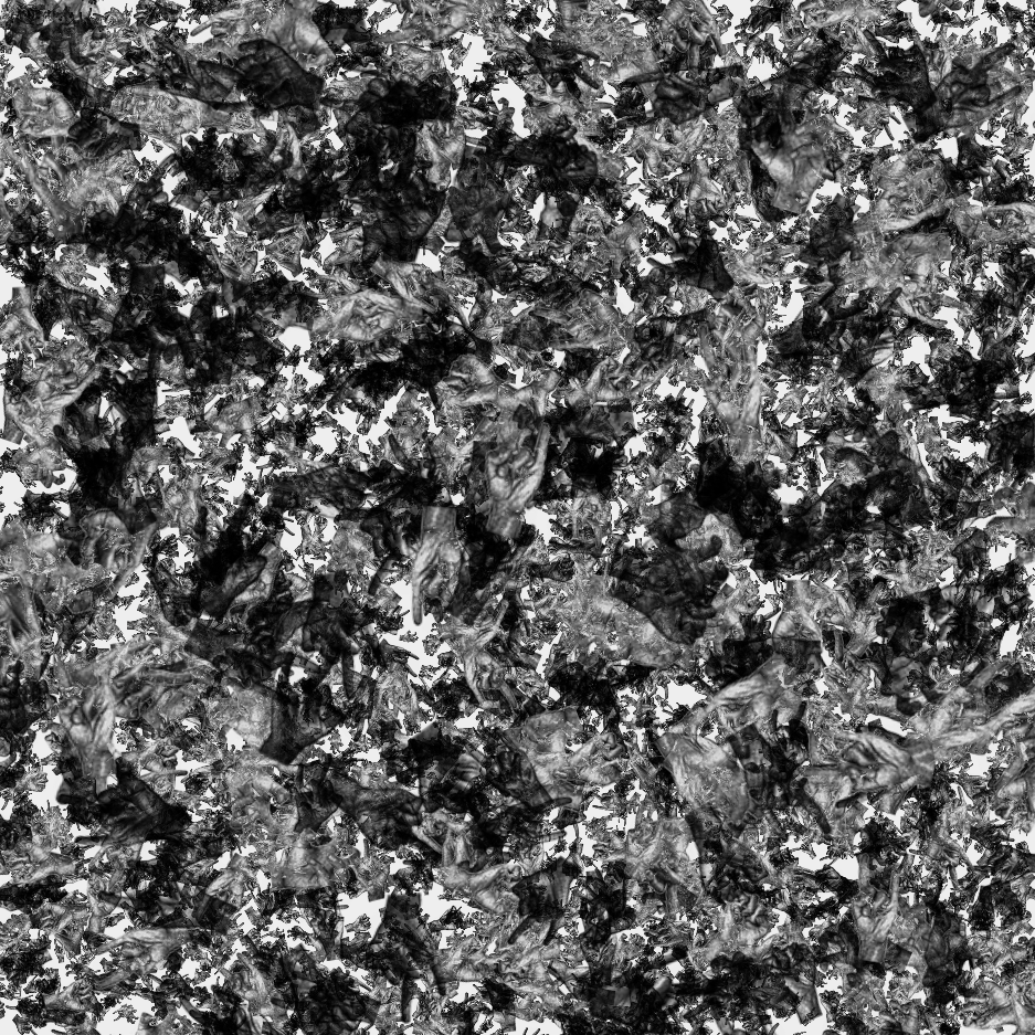 handmade noise #21 static token preview
