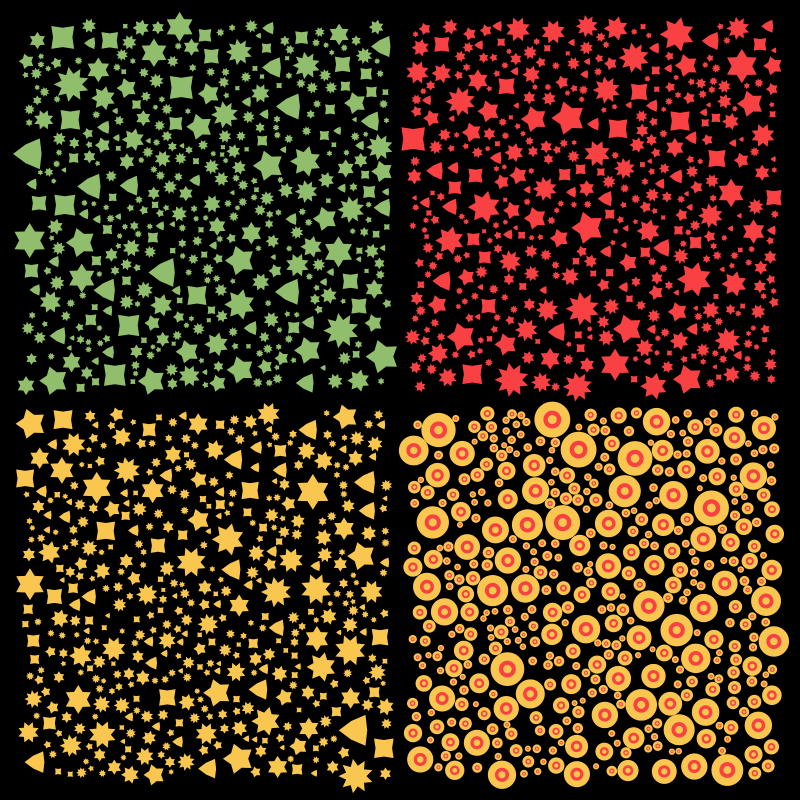 Random shape #9 static token preview