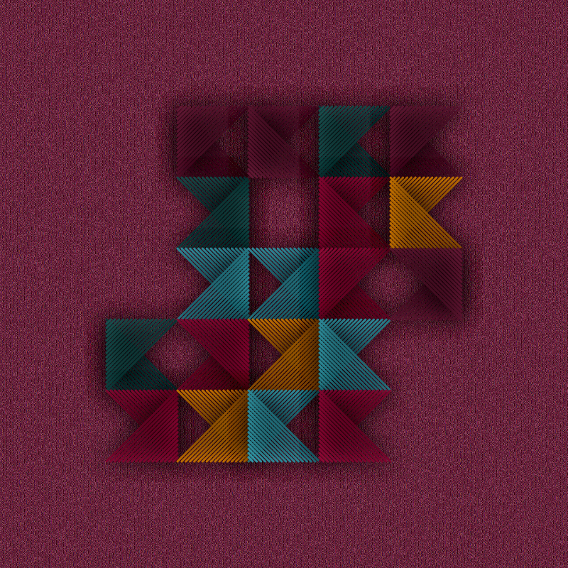 Painting Color Combinations #008 #5 static token preview