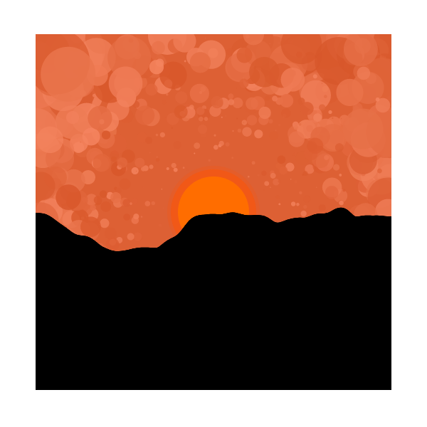 sunscapes I #17 static token preview