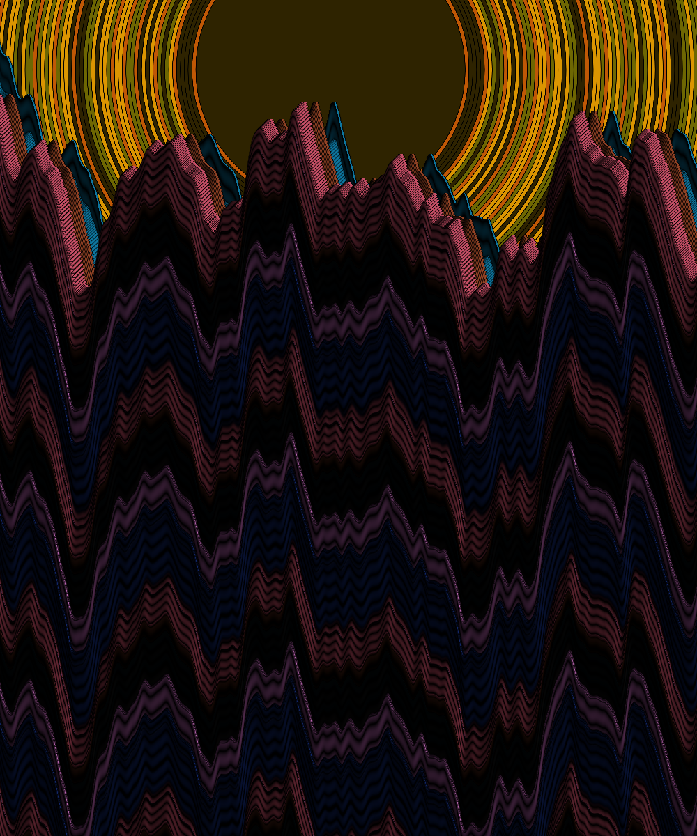Noise textures #3 static token preview