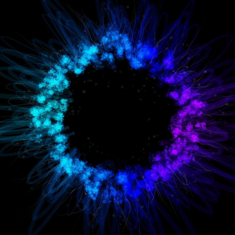 Ring Nebula #2 static token preview