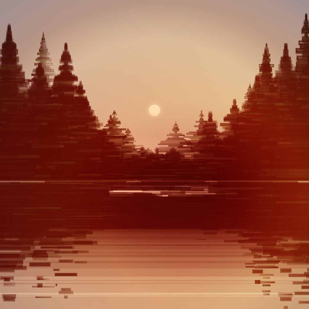 trees.on.lake #21 static token preview
