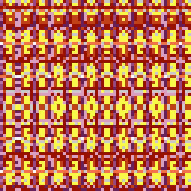 Alowen color #20 static token preview