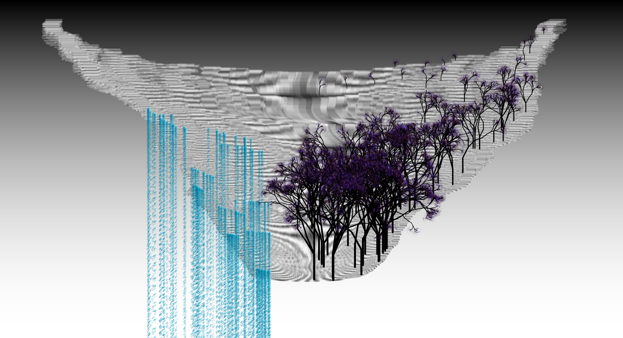 Flow and Flora #16 static token preview