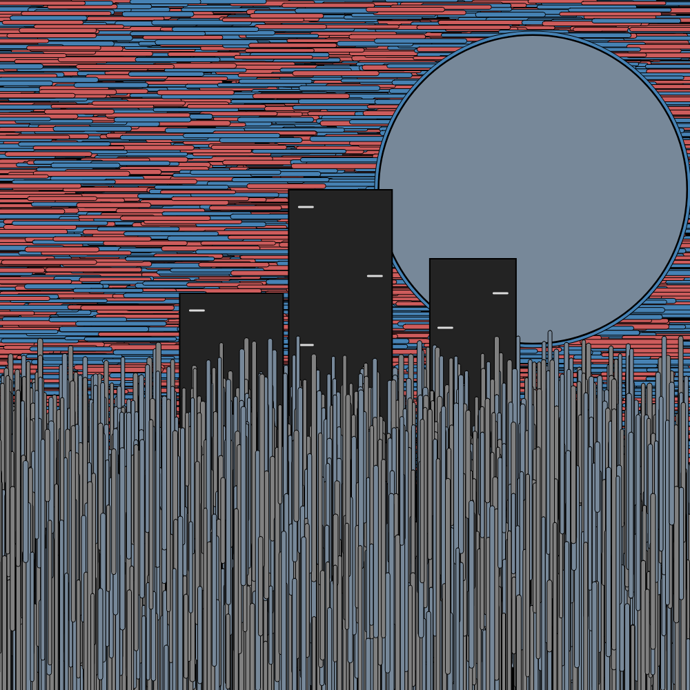 Third layer of darkness #4 static token preview