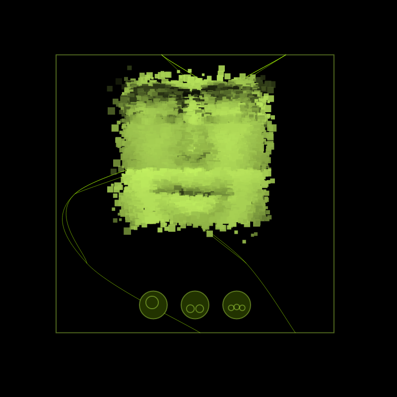 Fluidynamix - Photofit #15 static token preview