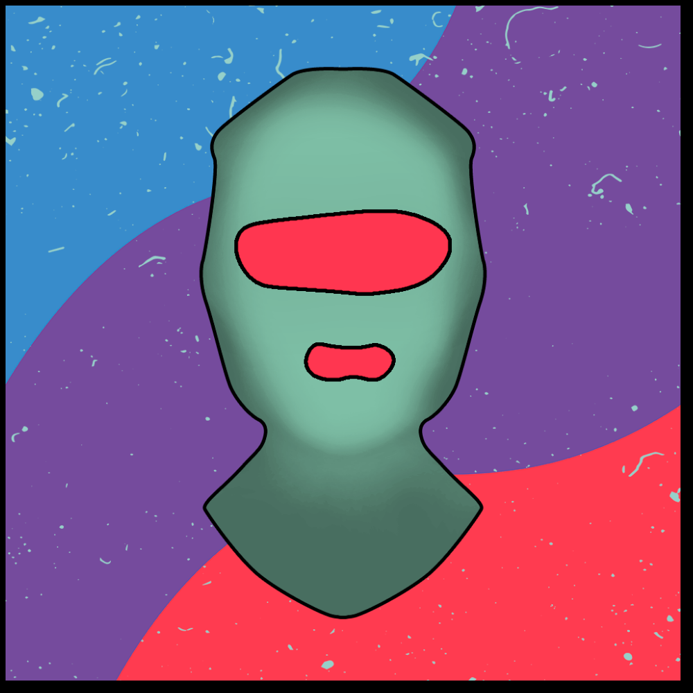 Balaclava SG #21 static token preview