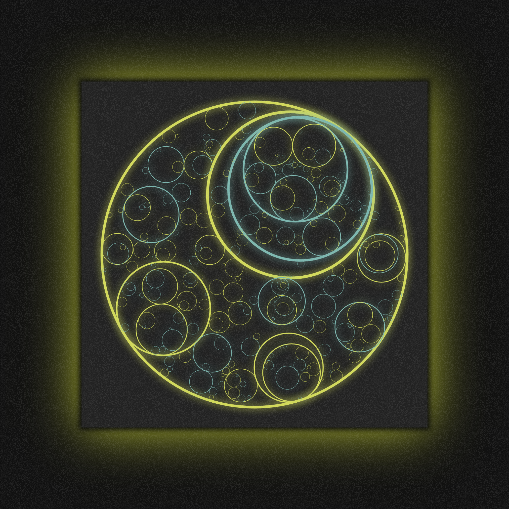 Circle of circles #13 static token preview