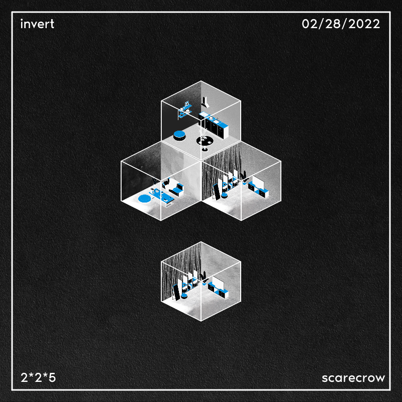 Room Cubes #11 static token preview
