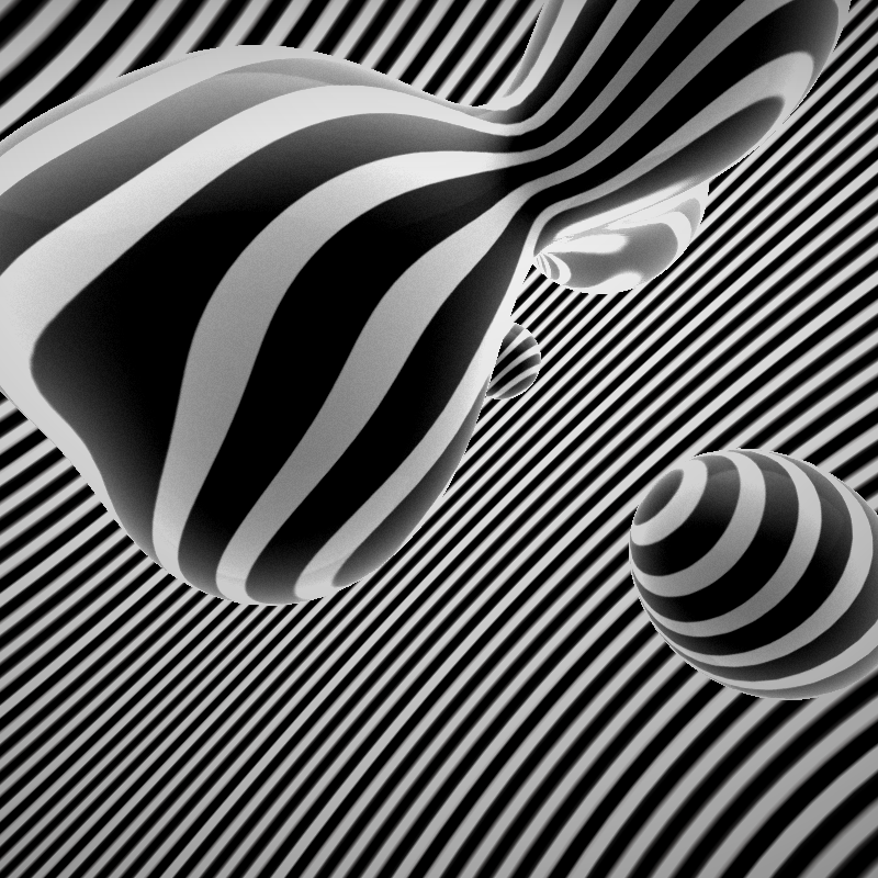 01. morph stripes (revised) #20 static token preview