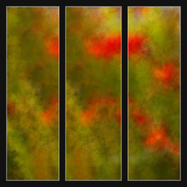 Floral Trip #6 static token preview