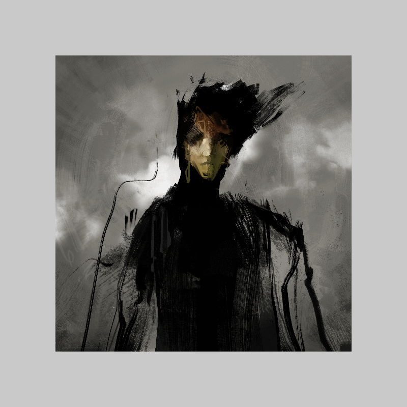 The Conjured #21 static token preview