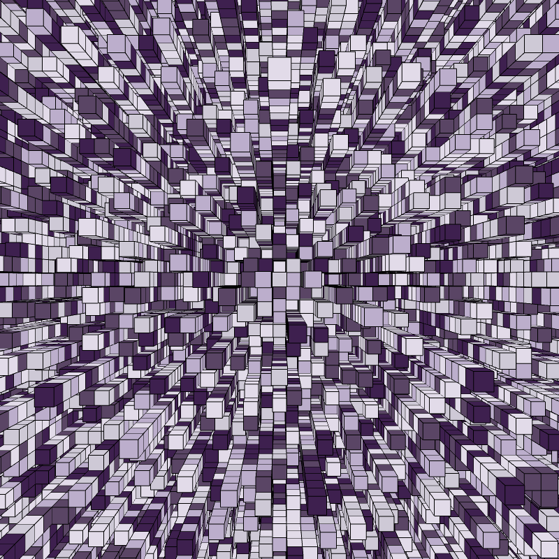 Blocks Unleashed #8 static token preview