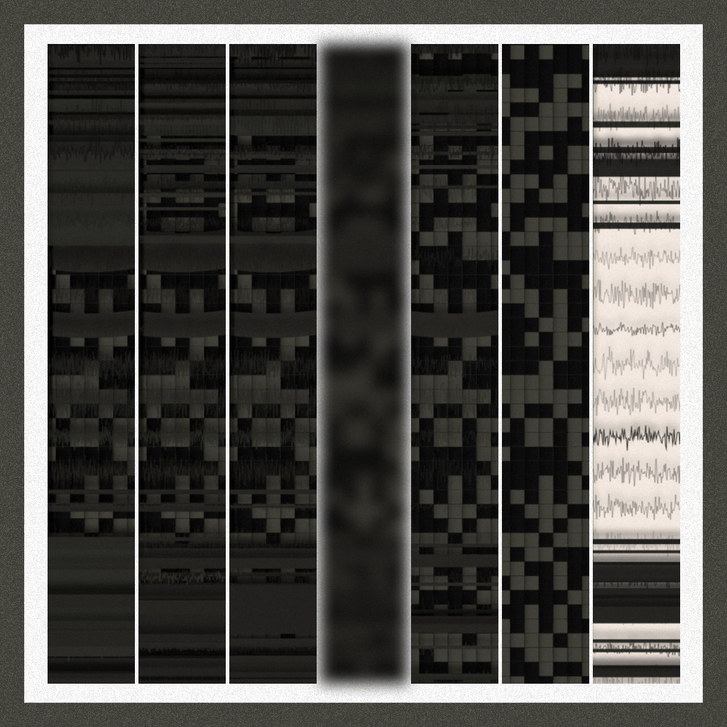 Pattern & Frequency #20 static token preview