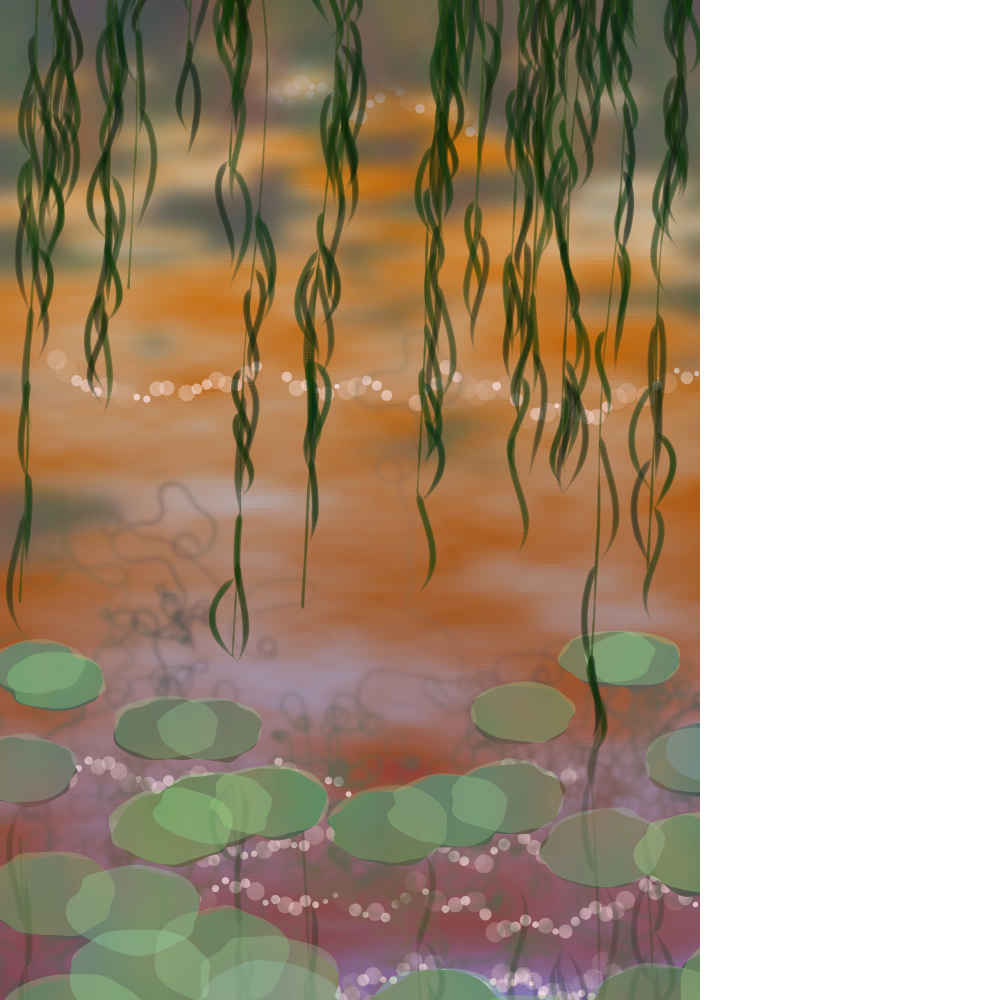 noise by the waterside (summer) #2 static token preview