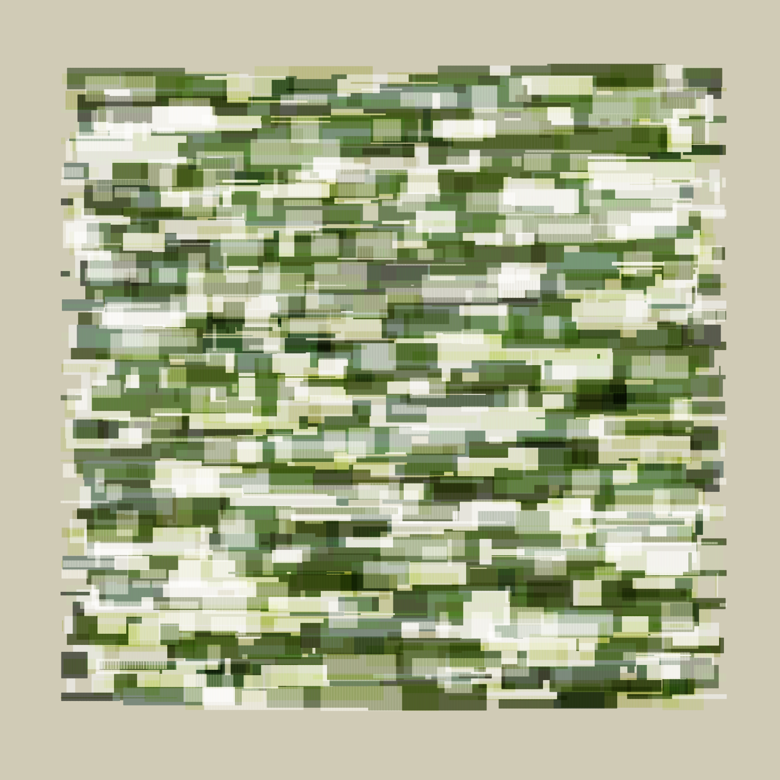 Art blocks #3 static token preview