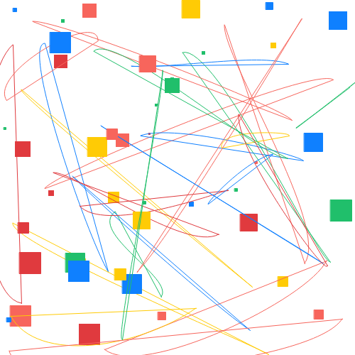 Chromatic Chaos #2 static token preview