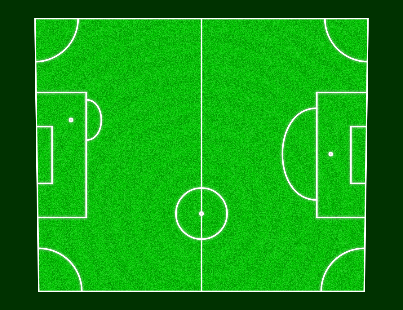 futbol #11 static token preview