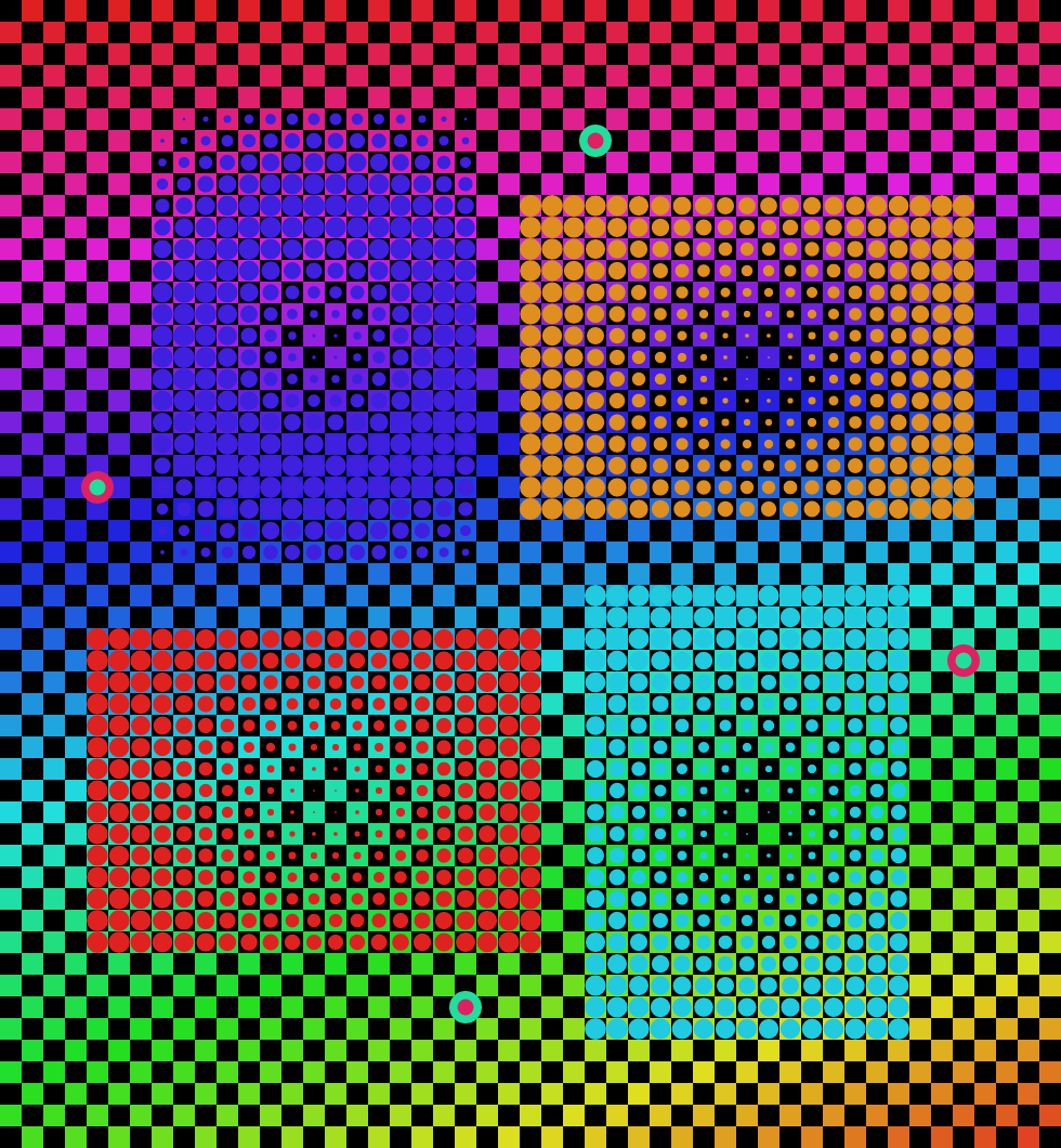 META-color #16 static token preview