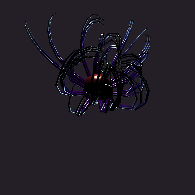 Entangled Miasma #21 static token preview