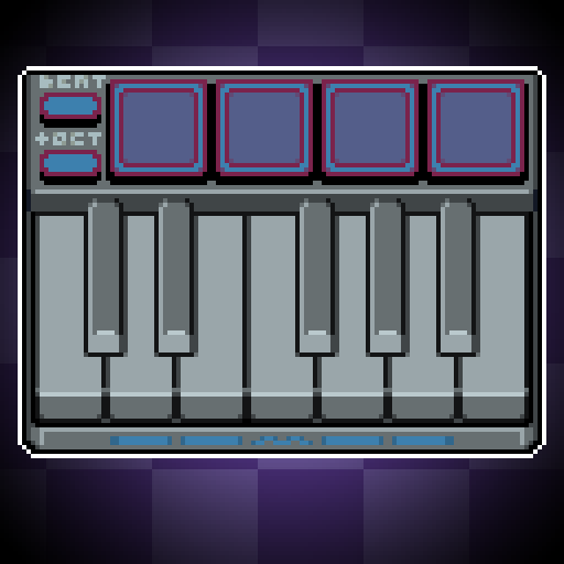 MGK - Mini Generative Keyboard #4 static token preview