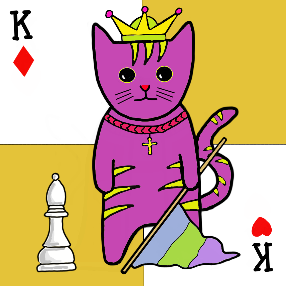 cat #5 static token preview