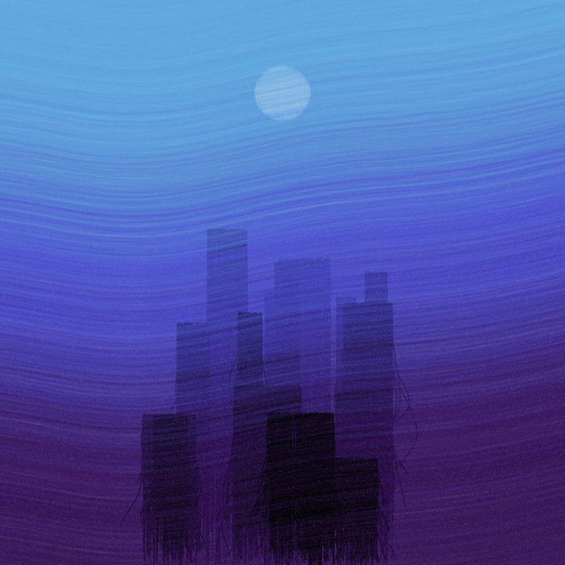 City in the Wind #21 static token preview